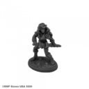 Reaper Miniatures Hero 6