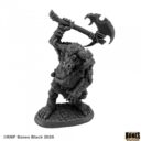 Reaper Miniatures Minotaur