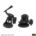Reaper Miniatures Ork Axe