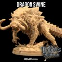 TDTL The Trappers Almanac & The Cephlamorph Empire Vol 3 11