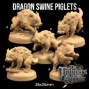 TDTL The Trappers Almanac & The Cephlamorph Empire Vol 3 12