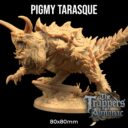 TDTL The Trappers Almanac & The Cephlamorph Empire Vol 3 13