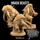 TDTL The Trappers Almanac & The Cephlamorph Empire Vol 3 14