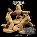 TDTL The Trappers Almanac & The Cephlamorph Empire Vol 3 15