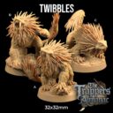 TDTL The Trappers Almanac & The Cephlamorph Empire Vol 3 16