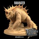 TDTL The Trappers Almanac & The Cephlamorph Empire Vol 3 18