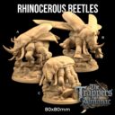 TDTL The Trappers Almanac & The Cephlamorph Empire Vol 3 19