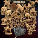 TDTL The Trappers Almanac & The Cephlamorph Empire Vol 3 3
