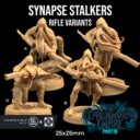 TDTL The Trappers Almanac & The Cephlamorph Empire Vol 3 30