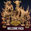 TDTL The Trappers Almanac & The Cephlamorph Empire Vol 3 4