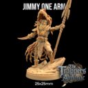 TDTL The Trappers Almanac & The Cephlamorph Empire Vol 3 6