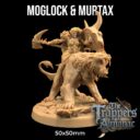 TDTL The Trappers Almanac & The Cephlamorph Empire Vol 3 7