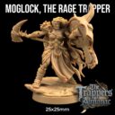 TDTL The Trappers Almanac & The Cephlamorph Empire Vol 3 8