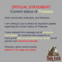 Thalassa Update 1