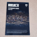 Unboxing Konflikt47 Festung Europa Neuheiten 36