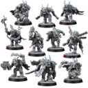 WE ORK HOLLOW SHELLZ KOMMANDOS 1