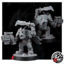 WE ORK HOLLOW SHELLZ KOMMANDOS 10