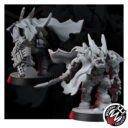 WE ORK HOLLOW SHELLZ KOMMANDOS 2