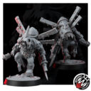 WE ORK HOLLOW SHELLZ KOMMANDOS 4