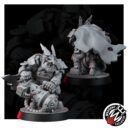 WE ORK HOLLOW SHELLZ KOMMANDOS 5