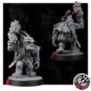 WE ORK HOLLOW SHELLZ KOMMANDOS 7