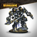 Warmachine Imperatus, Ashen Phoenix 1