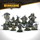 Warmachine Southern Kriels Kithguard Auxiliary Expansion 1