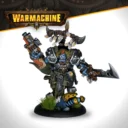 Warmachine Southern Kriels Kithguard Auxiliary Expansion 2