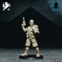 Westfalia Miniatures Dr Lovecraft Preview 1