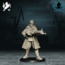 Westfalia Miniatures Manfred Von Richthofen Hunt For Dagon Preview 1