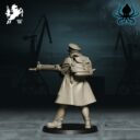 Westfalia Miniatures Manfred Von Richthofen Hunt For Dagon Preview 2