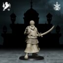 Westfalia Miniatures The Hunt For Dagon Preview Simran Singh 1