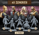 Zombicide Dead Men Tales 15