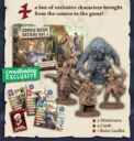 Zombicide Dead Men Tales 26