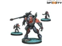 Combined Army Overdron Batroids Tag Pack 1