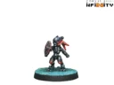 Combined Army Overdron Batroids Tag Pack 4