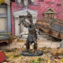 Fallout Miniatures Hammer Lvl 50 Fallout Miniatures Modiphius Entertainment 589368