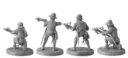 28mm Hussite Crossbowmen B