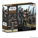 AMG Star Wars Legion Bad Batch 1