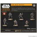 AMG Star Wars Legion Bad Batch 2
