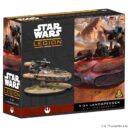 AMG Star Wars Legion X 34 Landspeeder 1