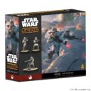 AMG Star Wars Legion – Rebel Veterans 1