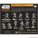 AMG Star Wars Legion – Rebel Veterans 2