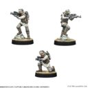 AMG Star Wars Legion – Rebel Veterans 3