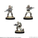AMG Star Wars Legion – Rebel Veterans 4