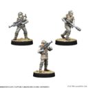 AMG Star Wars Legion – Rebel Veterans 5