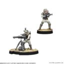AMG Star Wars Legion – Rebel Veterans 6