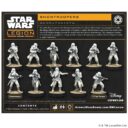 AMG Star Wars Legion – Snowtrooper 2