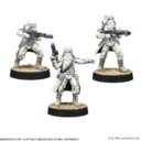 AMG Star Wars Legion – Snowtrooper 3