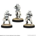 AMG Star Wars Legion – Snowtrooper 4
